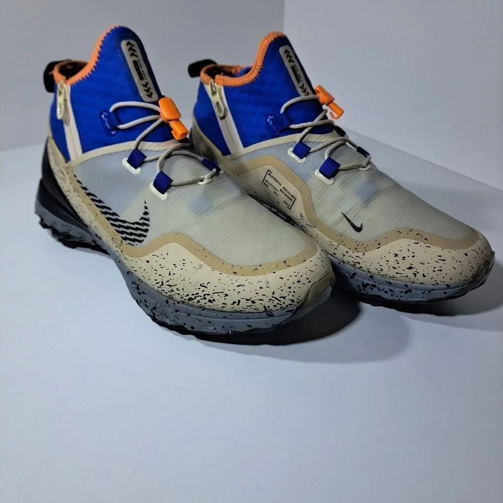 Nike golf shield reach shoes
